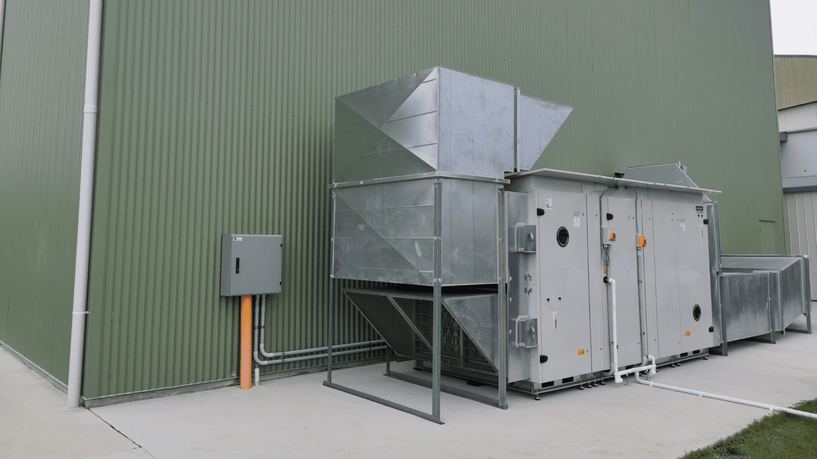 Humidity Control Unit